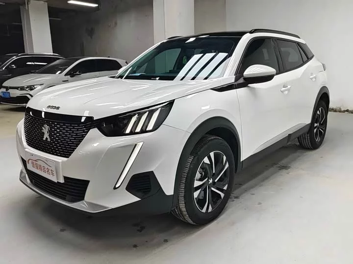 Peugeot 2008