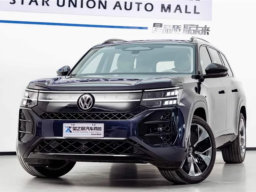 Volkswagen Teramont
