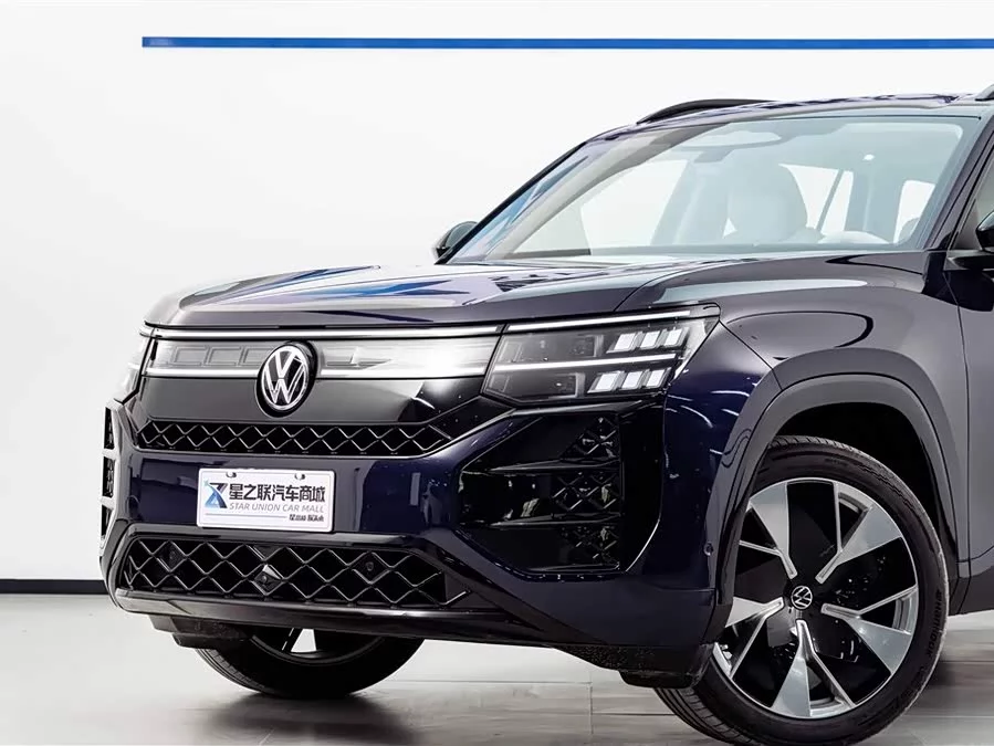 Volkswagen Teramont