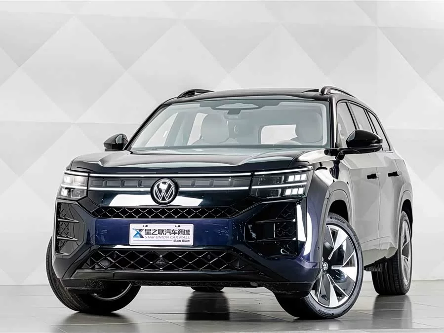 Volkswagen Teramont