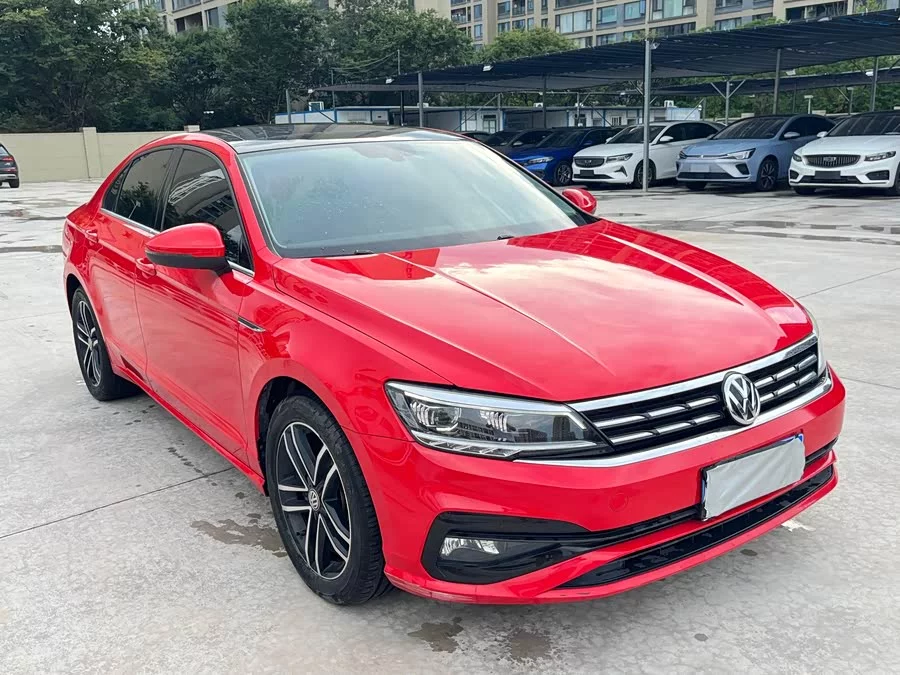 Volkswagen Lingdu