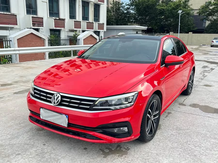 Volkswagen Lingdu