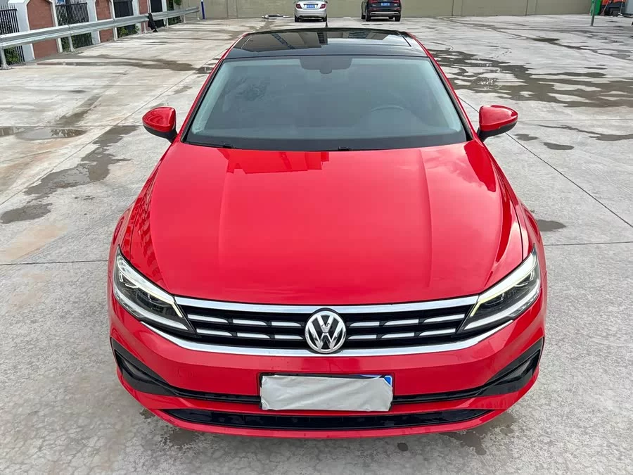 Volkswagen Lingdu