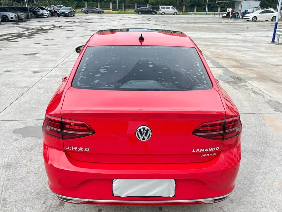 Volkswagen Lingdu