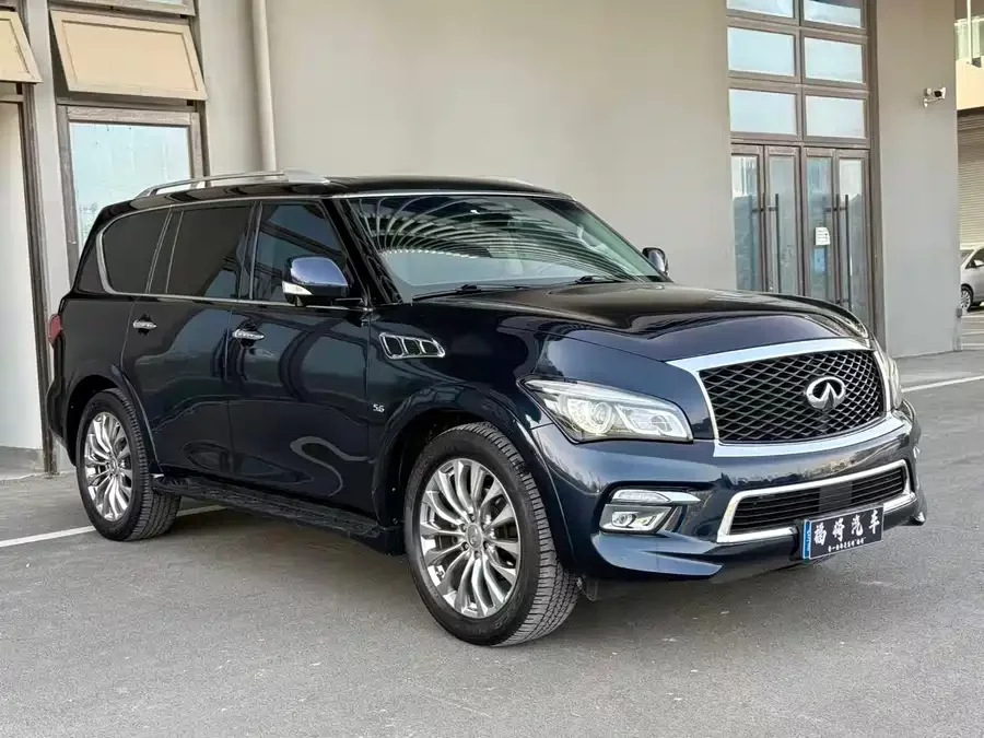 Infiniti QX80