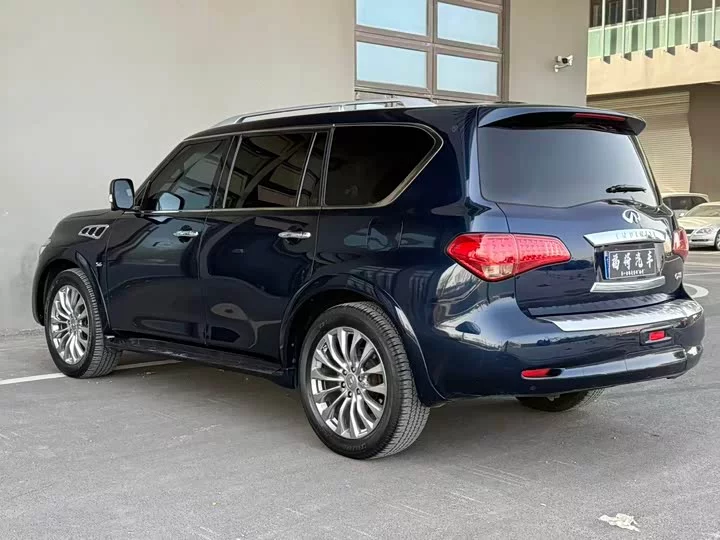 Infiniti QX80