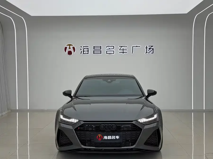 Audi RS 7