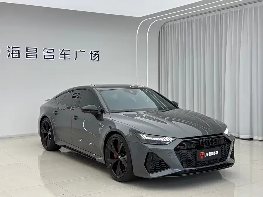 Audi RS 7