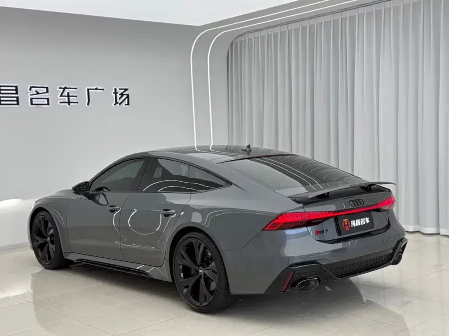 Audi RS 7