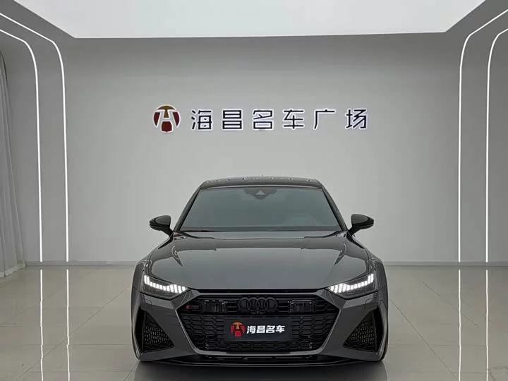 Audi RS 7