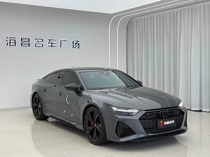 Audi RS 7