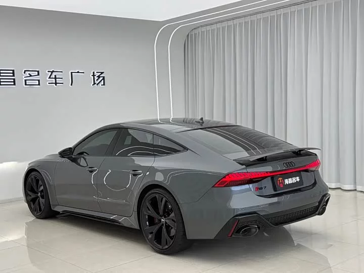 Audi RS 7