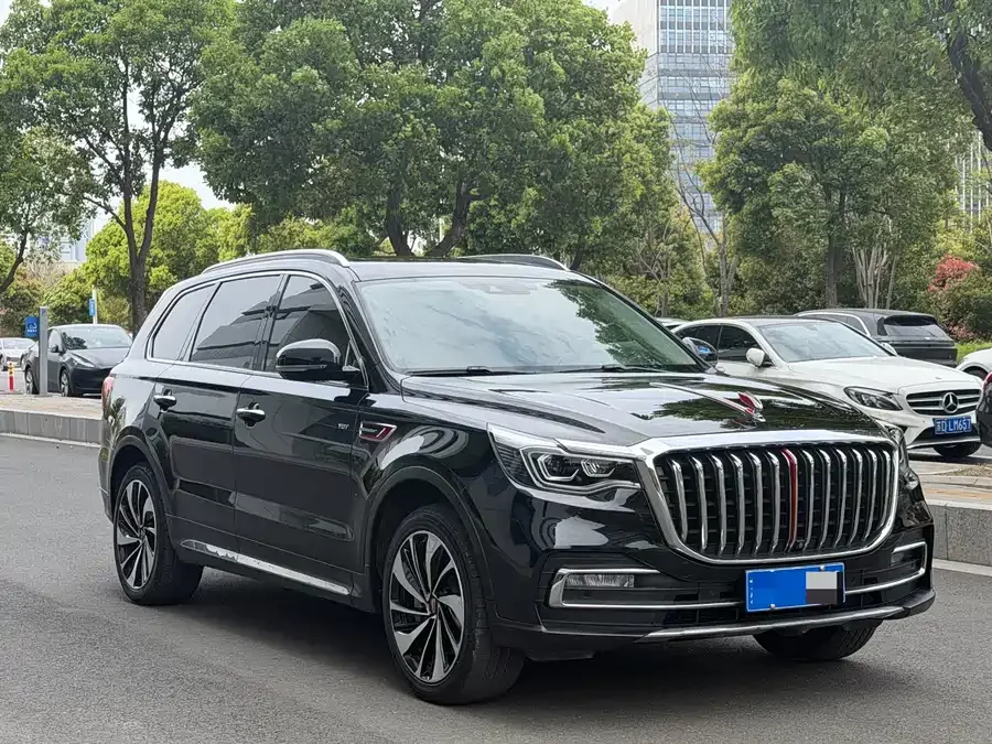Hongqi HS7