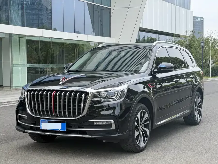 Hongqi HS7