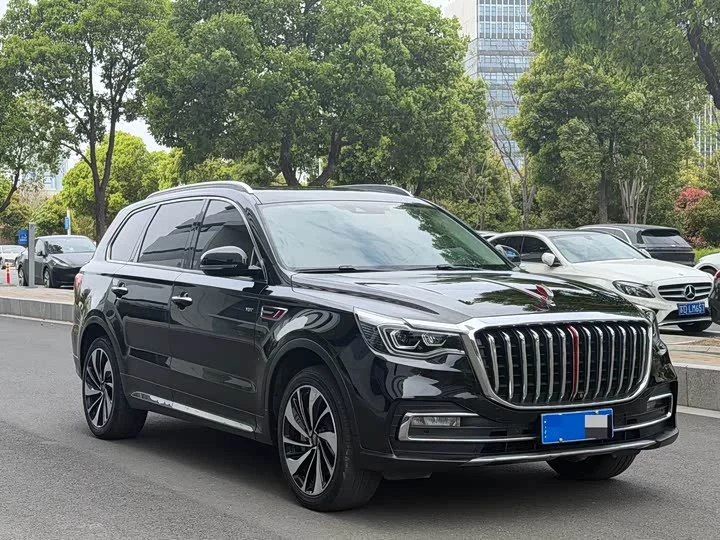 Hongqi HS7