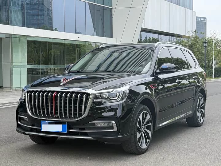 Hongqi HS7