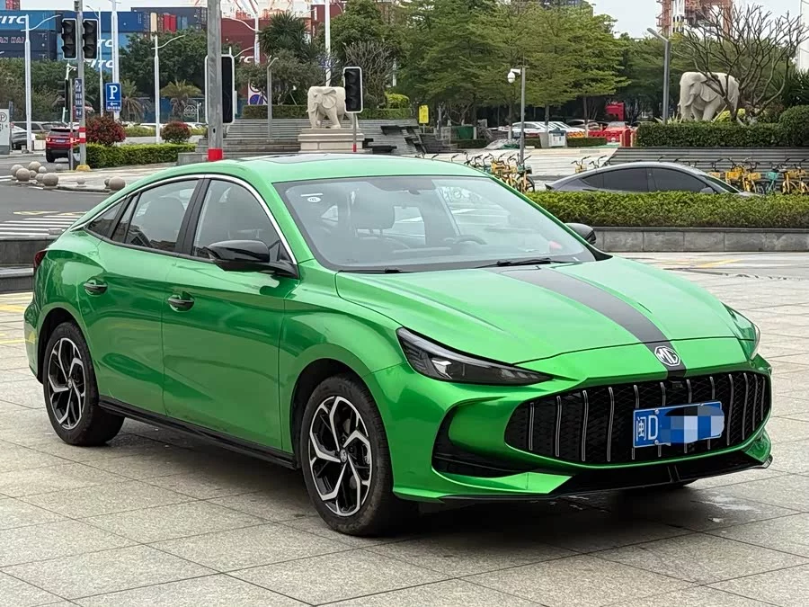 MG 5