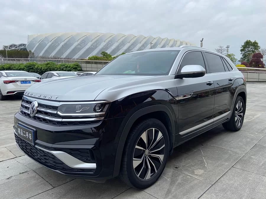 Volkswagen Teramont