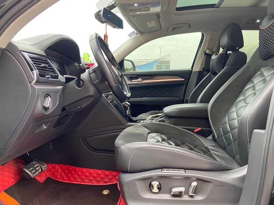 Volkswagen Teramont