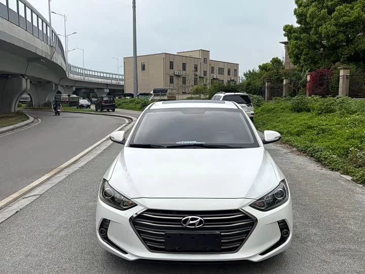 Hyundai lead