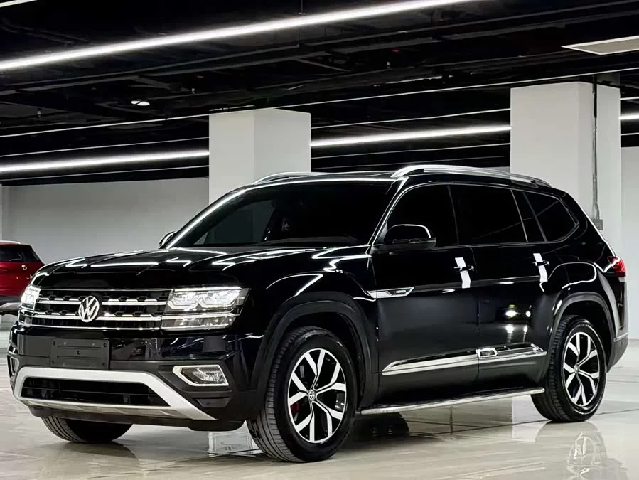 Volkswagen Teramont