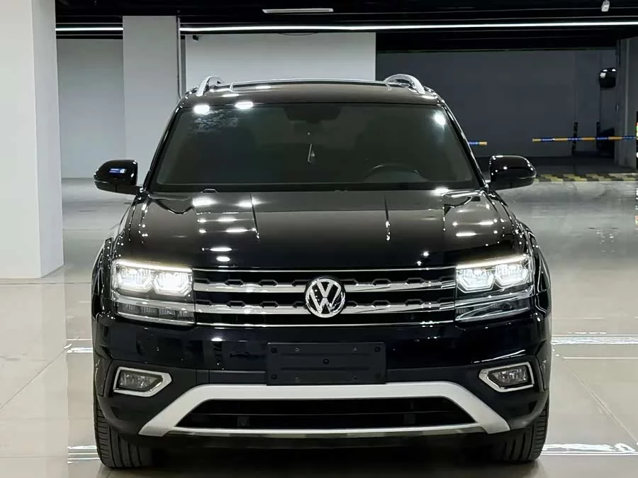Volkswagen Teramont