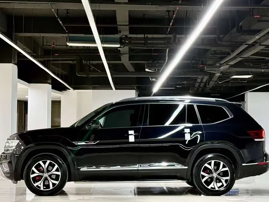 Volkswagen Teramont