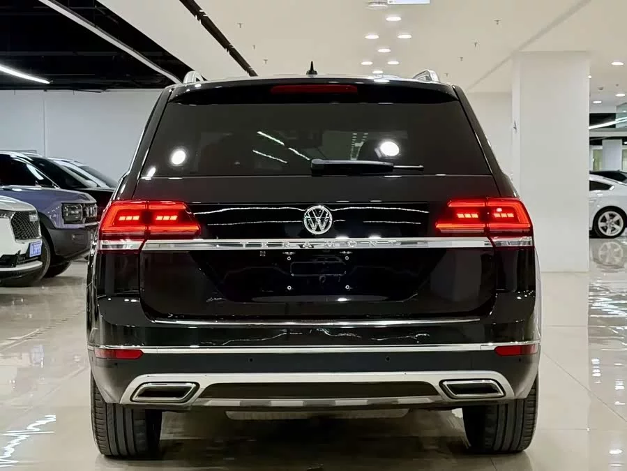 Volkswagen Teramont