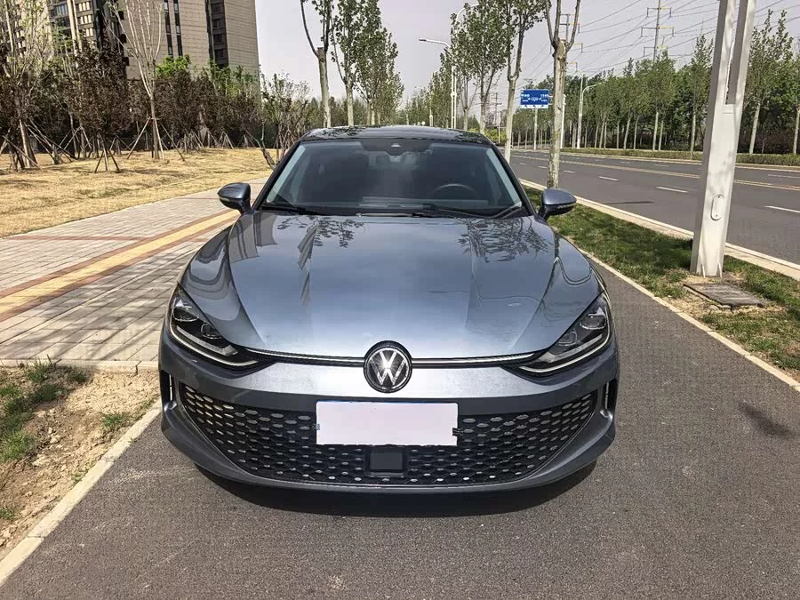 Volkswagen Lingdu