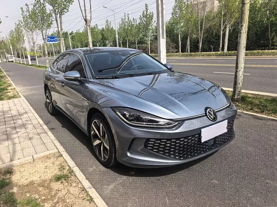 Volkswagen Lingdu