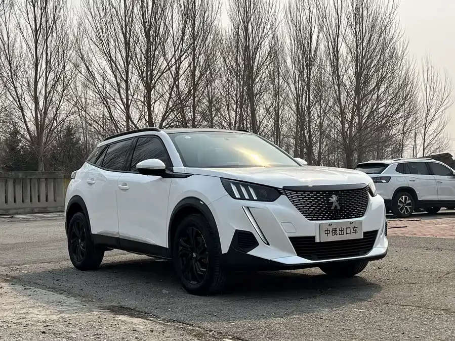 Peugeot 2008