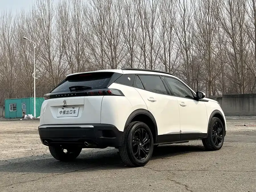Peugeot 2008