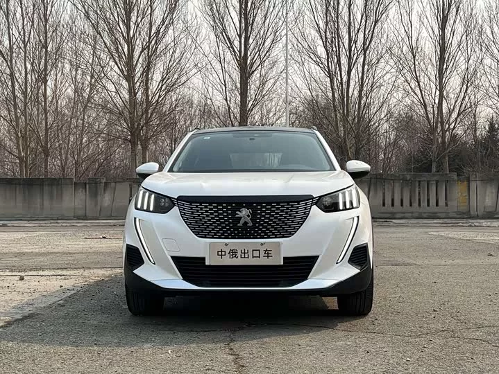 Peugeot 2008