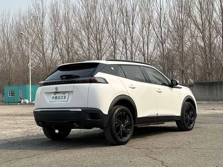 Peugeot 2008