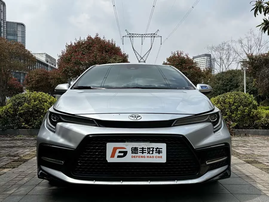 Toyota Levin