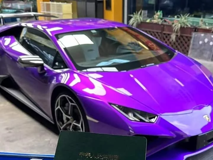 Lamborghini Huracán