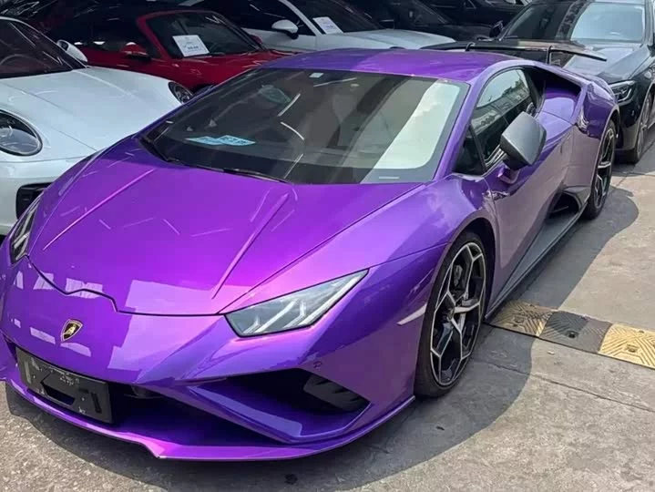 Lamborghini Huracán