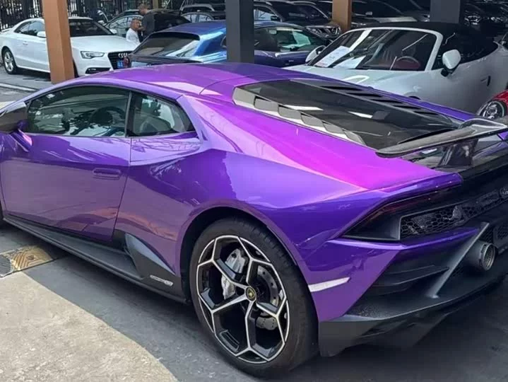 Lamborghini Huracán