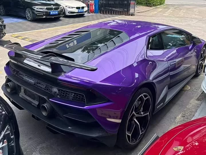 Lamborghini Huracán