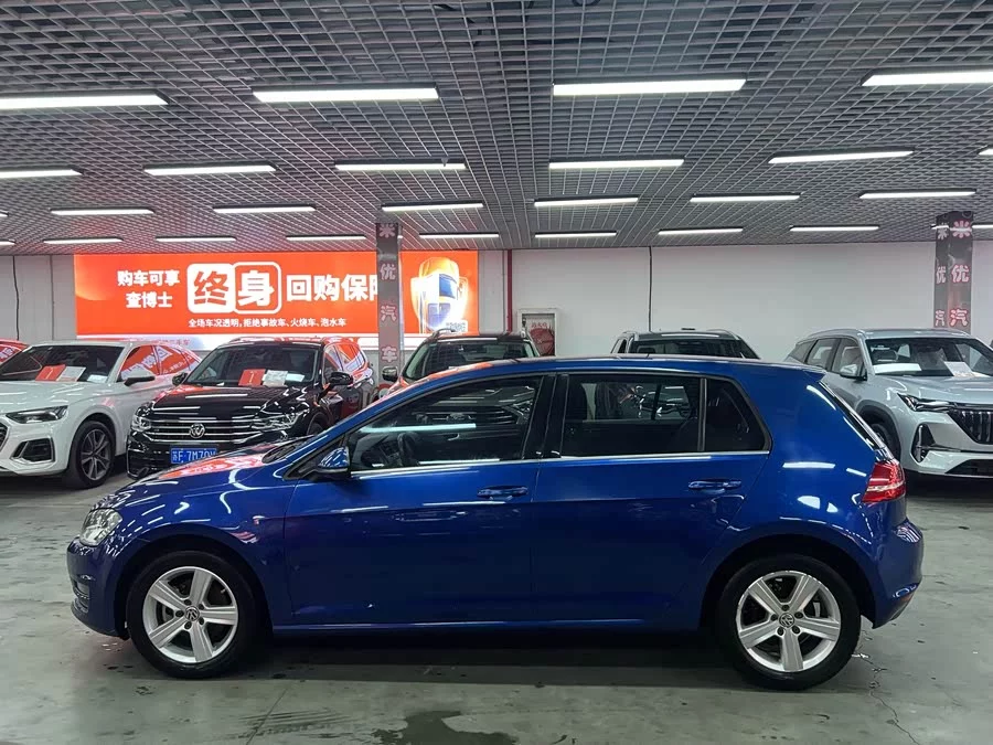 Volkswagen golf