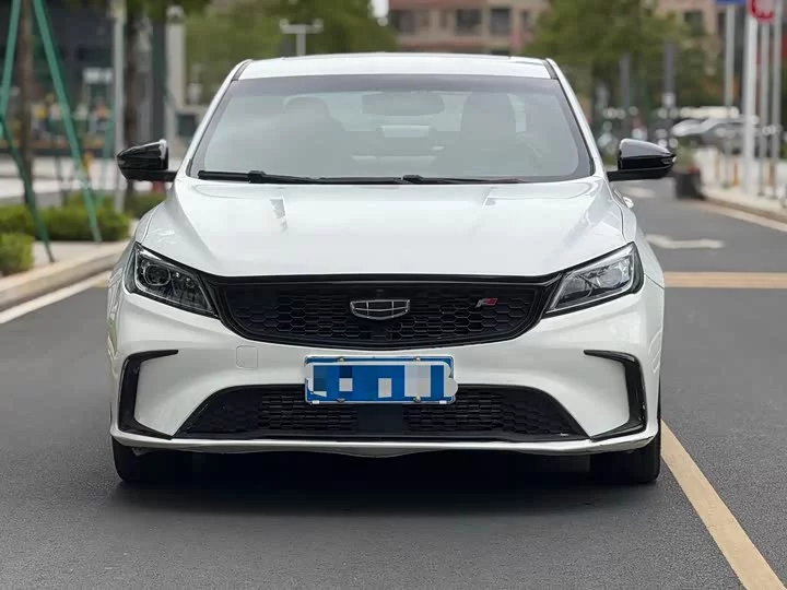 Geely Binrui