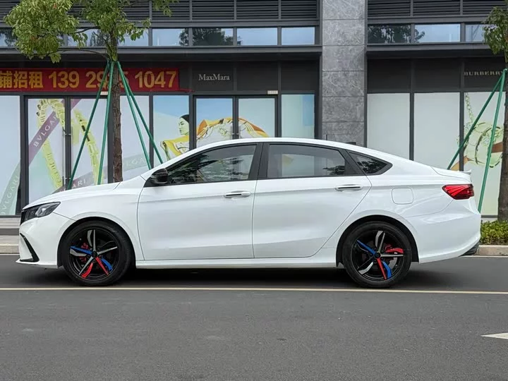 Geely Binrui
