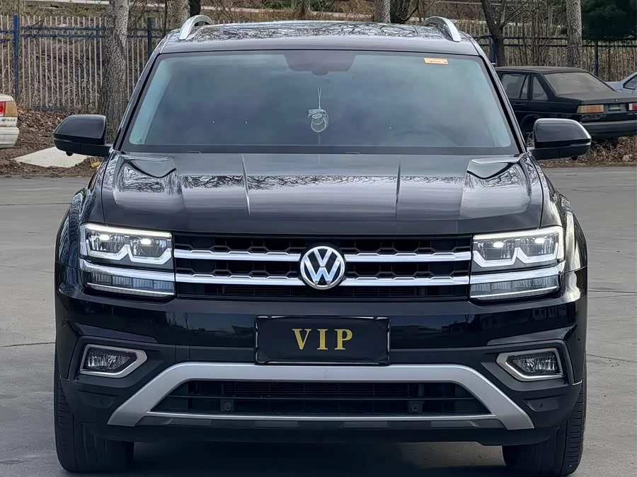 Volkswagen Teramont