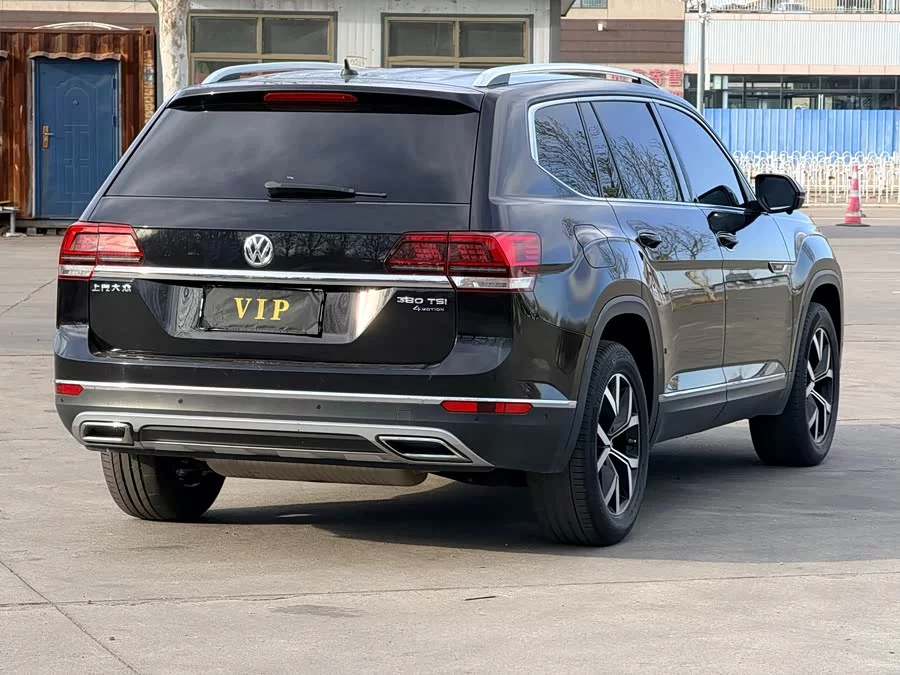 Volkswagen Teramont