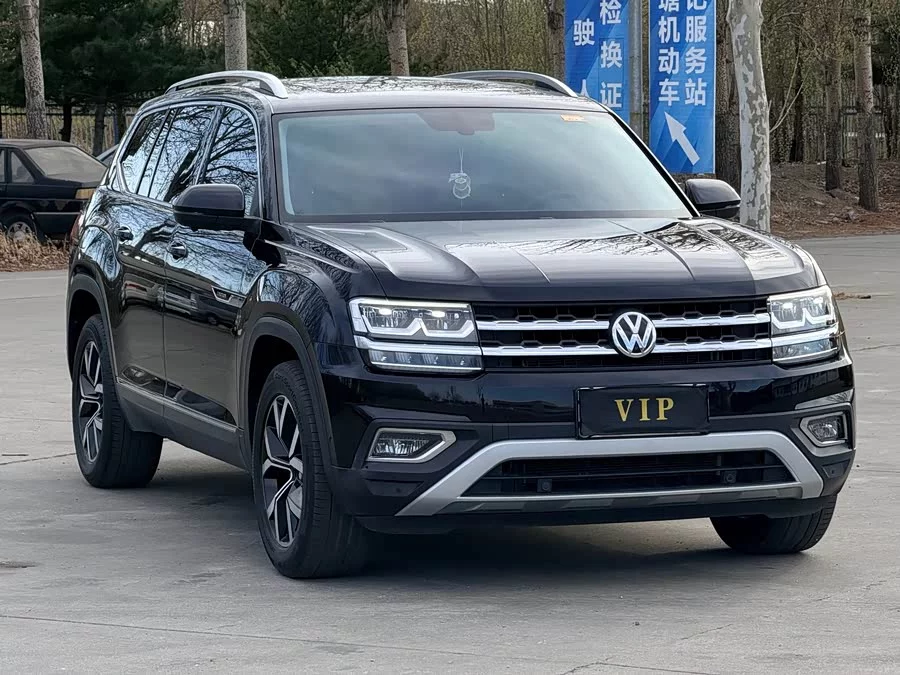 Volkswagen Teramont