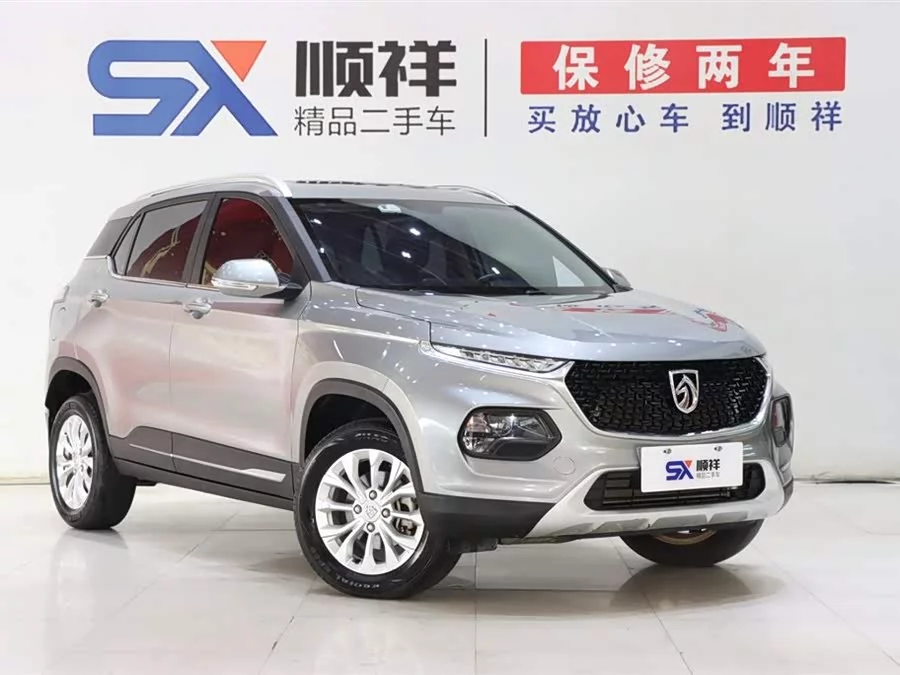 Baojun 510