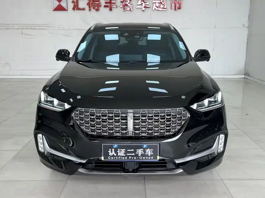 Wey VV6