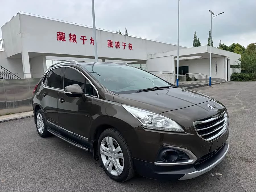 Peugeot 3008