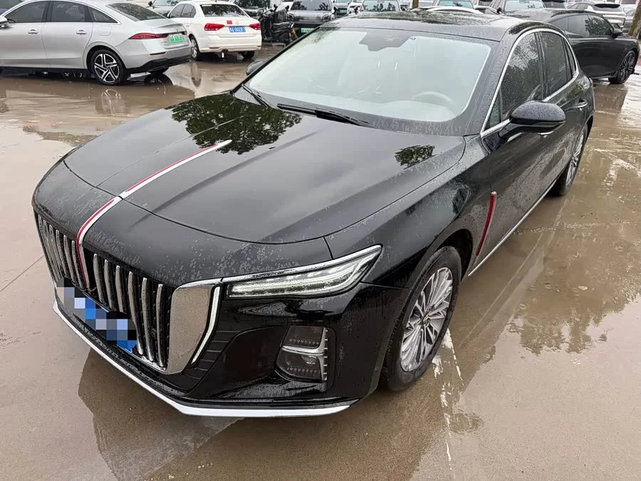 Hongqi H5