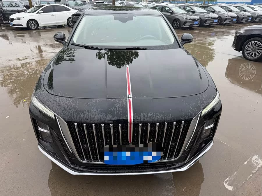 Hongqi H5